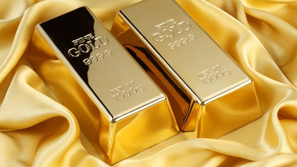 Altın yatırımcısı Fed'e odaklandı: Yükseliş beşinci gününde