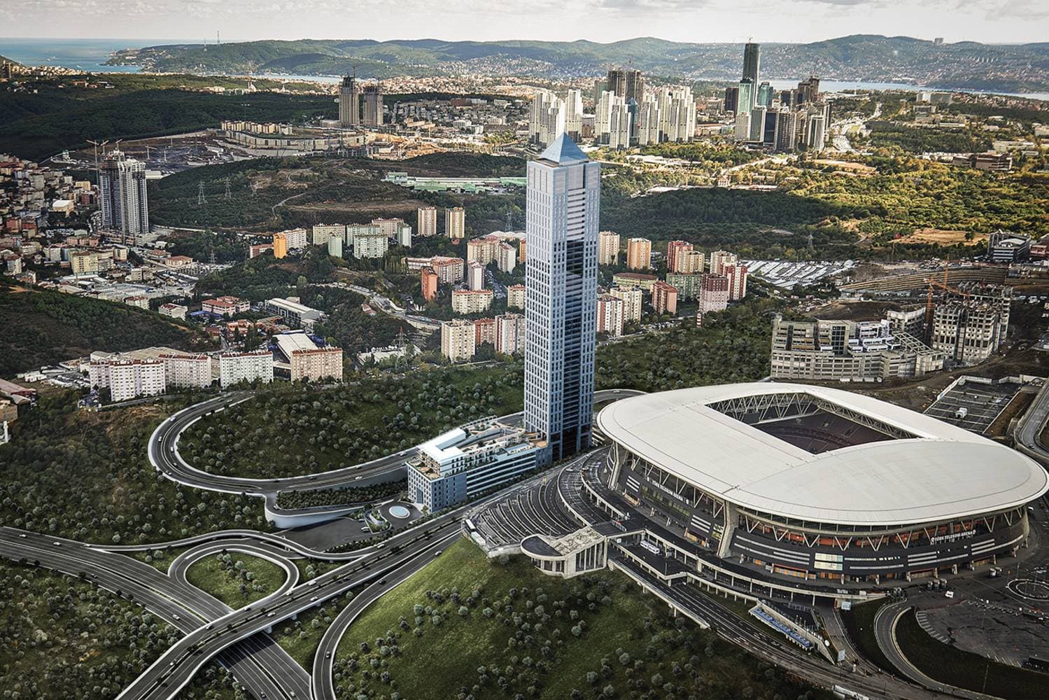 Nurol GYO: 2027-2028'de Konuta Erişim Kolaylaşacak