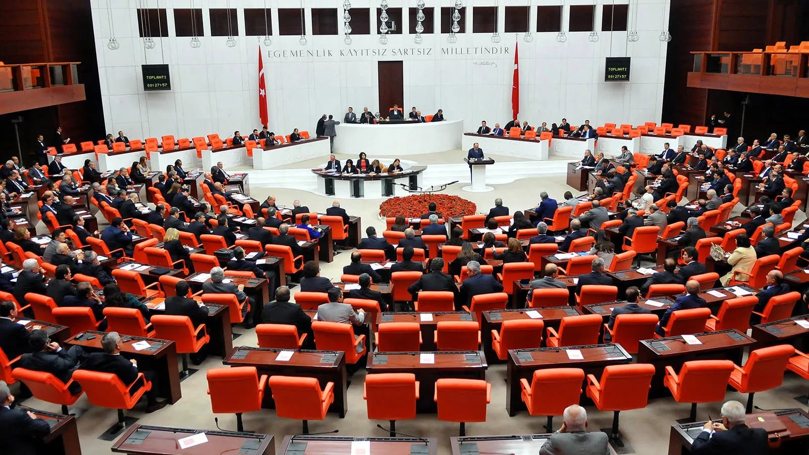 TBMM'ye Vergi, SGK ve Bedelli Askerlik Düzenlemesi Talepleri