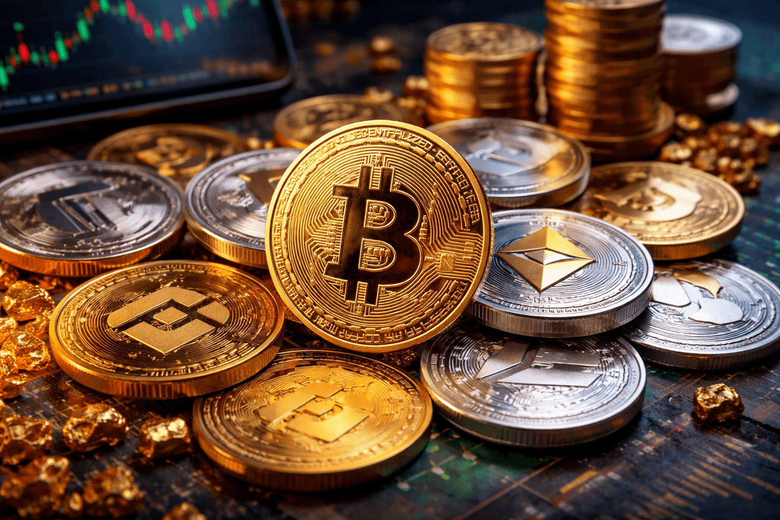 Kriptoda Kritik Eşik Kırıldı: Bitcoin’de Gözler Yeni Destek Bölgelerinde