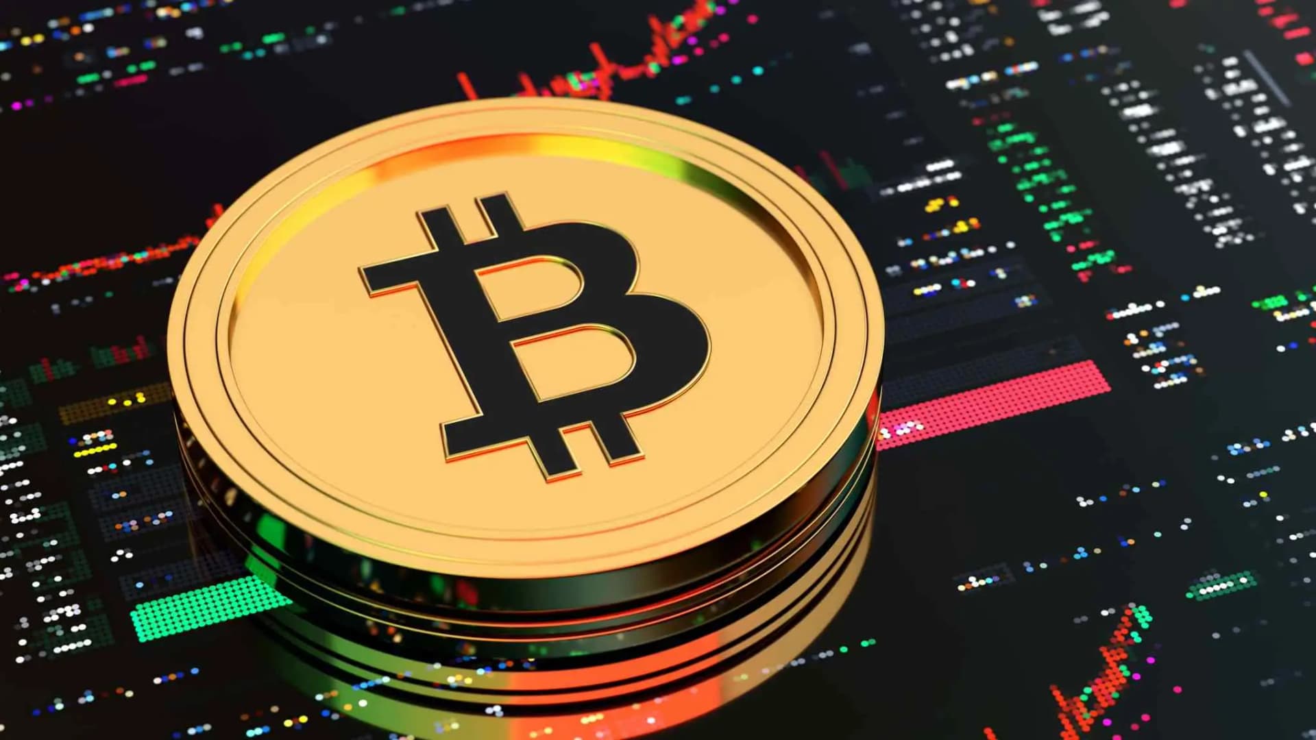 Bitcoin son 21 ayın dibine indi