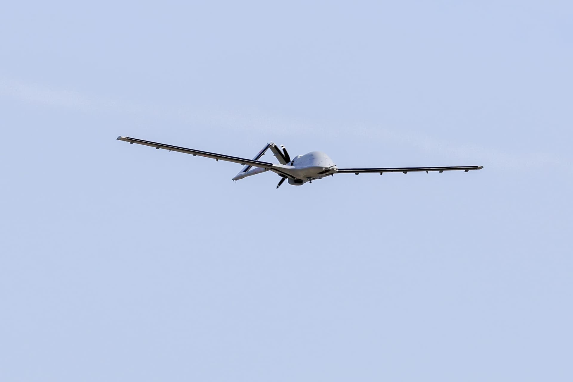 İran Devrim Muhafızları ABD MQ-1 Predator SİHA'sını Kara Suları Üzerinde Düşürdüğünü Duyurdu