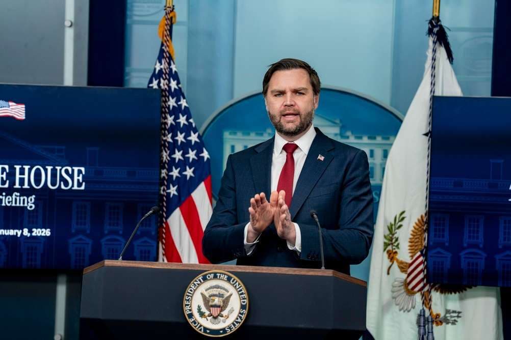 ABD Başkan Yardımcısı JD Vance: İran ile Yapılacak Anlaşmada İki Aşamalı Doğrulama Süreci