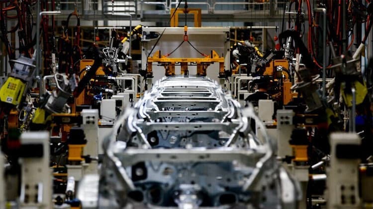 Otomotiv Endüstrisi Cumhuriyet Tarihinin En Yüksek İhracat Rakamına Ulaştı