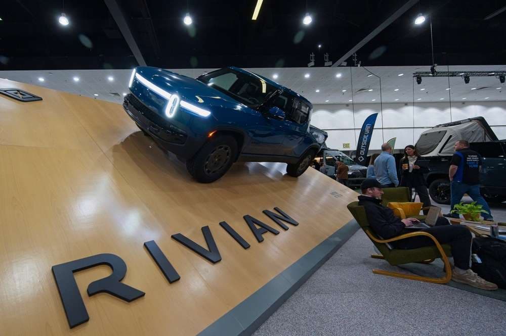 Volkswagen Rivian'daki Hisse Payını Yüzde 15,9'a Yükseltti