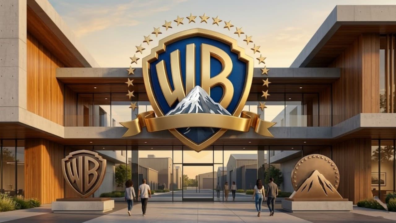 Paramount ve Warner Bros Discovery Birleşmesine ABD Adalet Bakanlığı Onayı