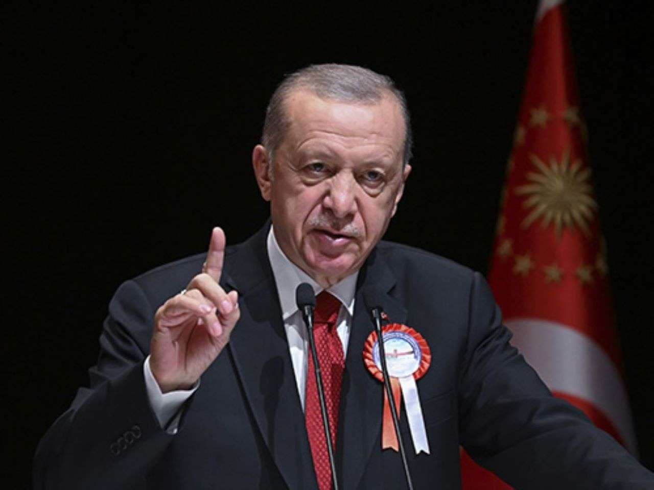 Erdoğan: Bölgesel Gerilimlerin Ekonomik Etkilerini Sınırlamak İçin Tedbirler Devam Edecek