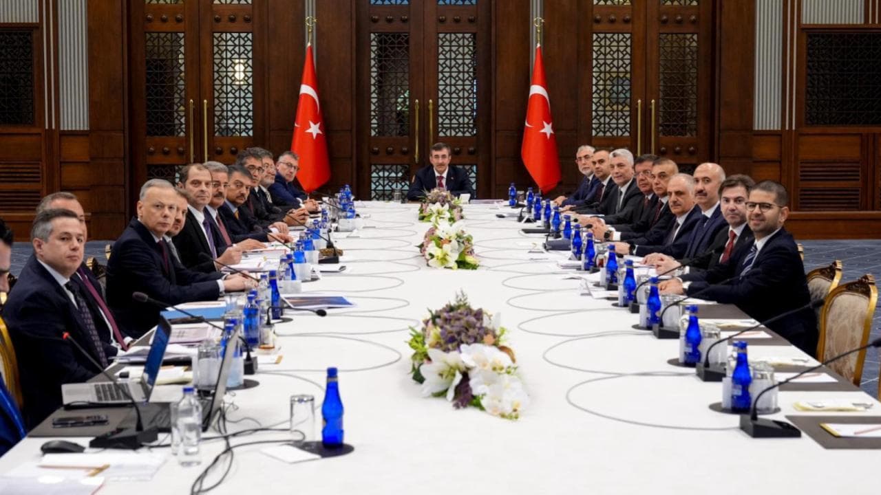 Ekonomi Koordinasyon Kurulu Yapısal Reformları ve İstihdamı Değerlendirdi