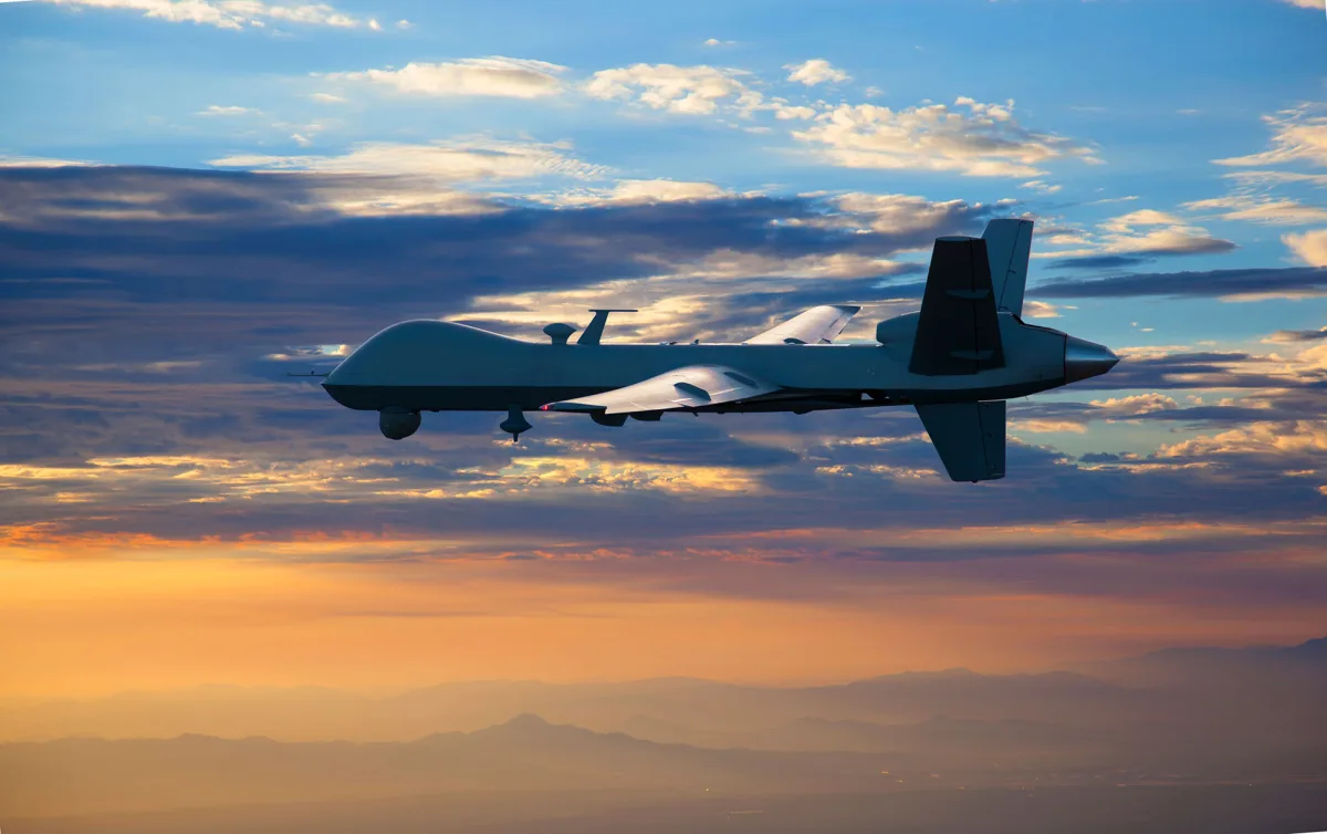 ABD CENTCOM: Hürmüz Boğazı Üzerinde İran'a Ait İki Tek Yönlü Saldırı İHA'sı Düşürüldü