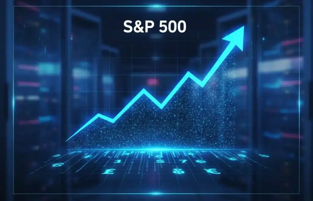 Citigroup, S&P 500 Endeksi İçin 2026 Hedefini 8.100 Puana Yükseltti