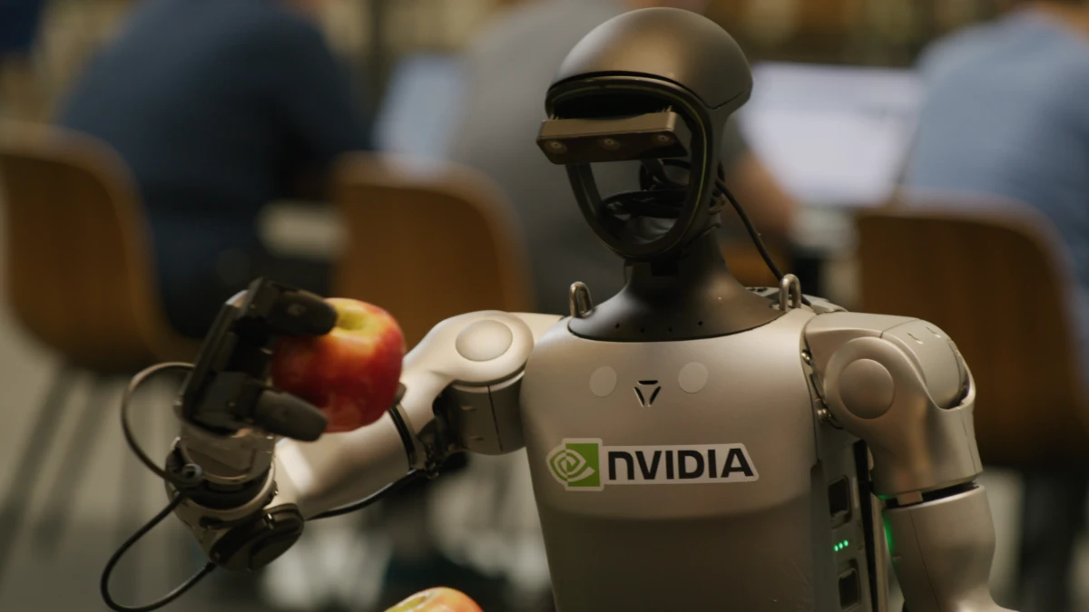 Nvidia ve Hyundai Yapay Zeka Destekli Robot Teknolojisinde İşbirliğini Genişletiyor