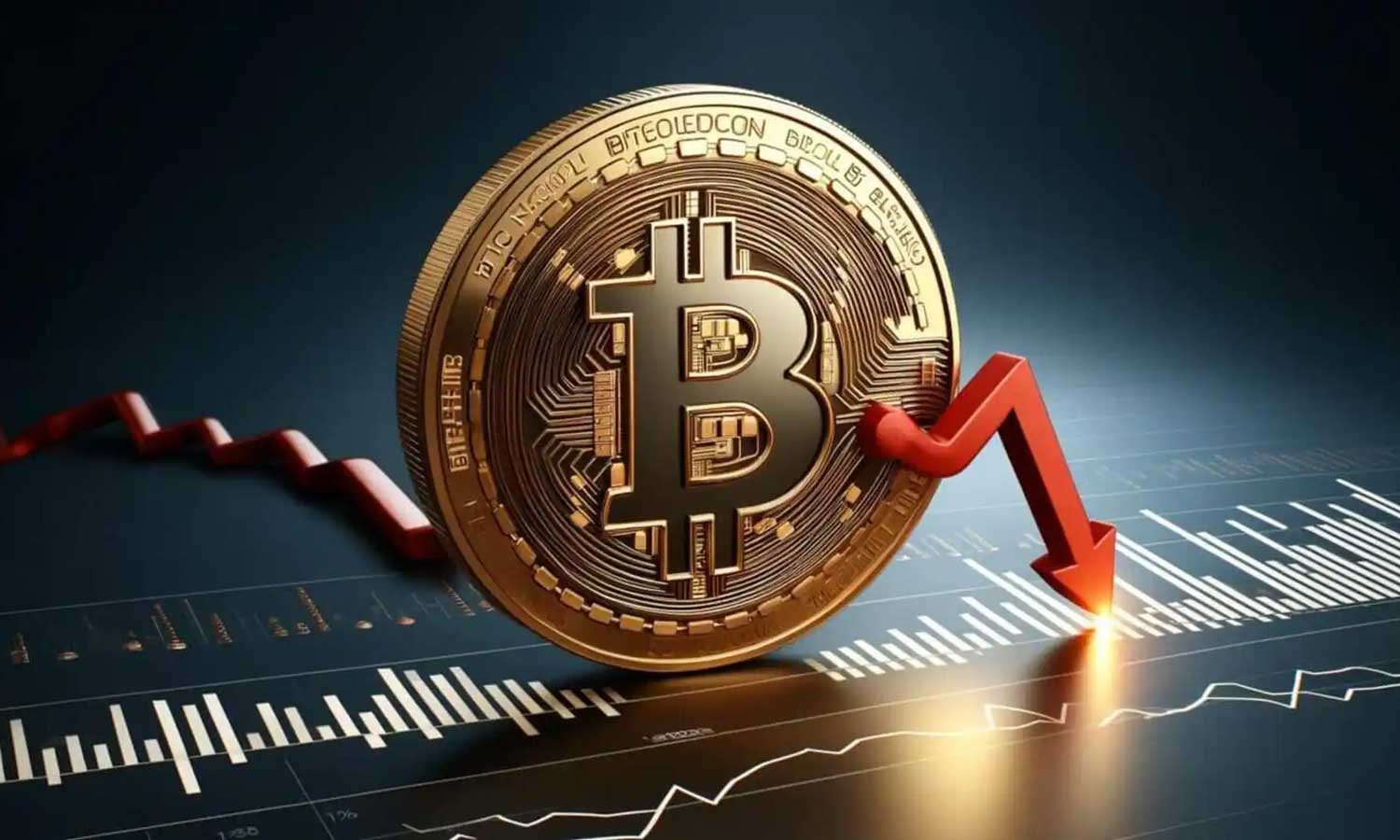Sıcak Çatışma Kriptoyu Vurdu: Bitcoin Haftalık Kazancını Geri Verdi