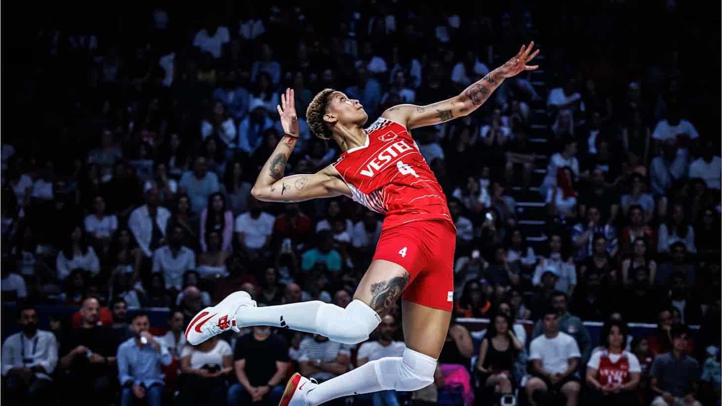 Türkiye 3 - 0 Belçika: Set Vermeden Kazandık