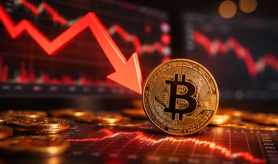 Bitcoin 62 Bin Dolar Seviyesine Çekildi
