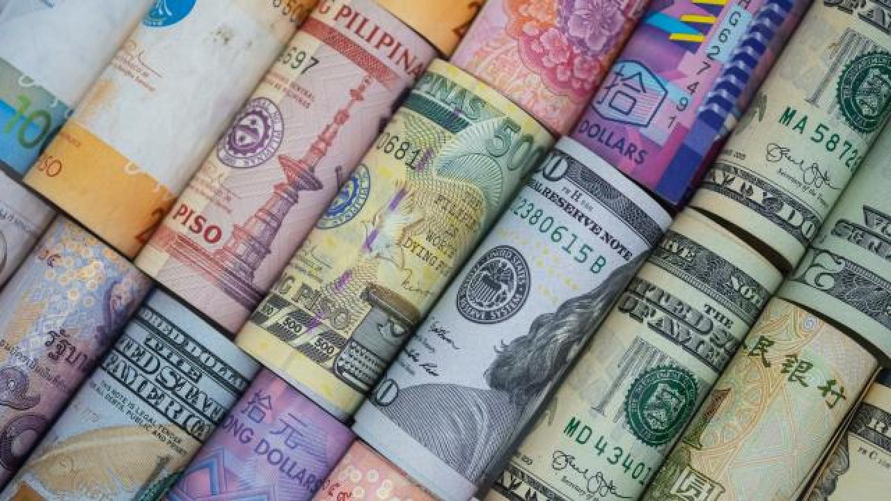 Dolar Yükseldi, Asya Döviz Piyasaları Zayıfladı