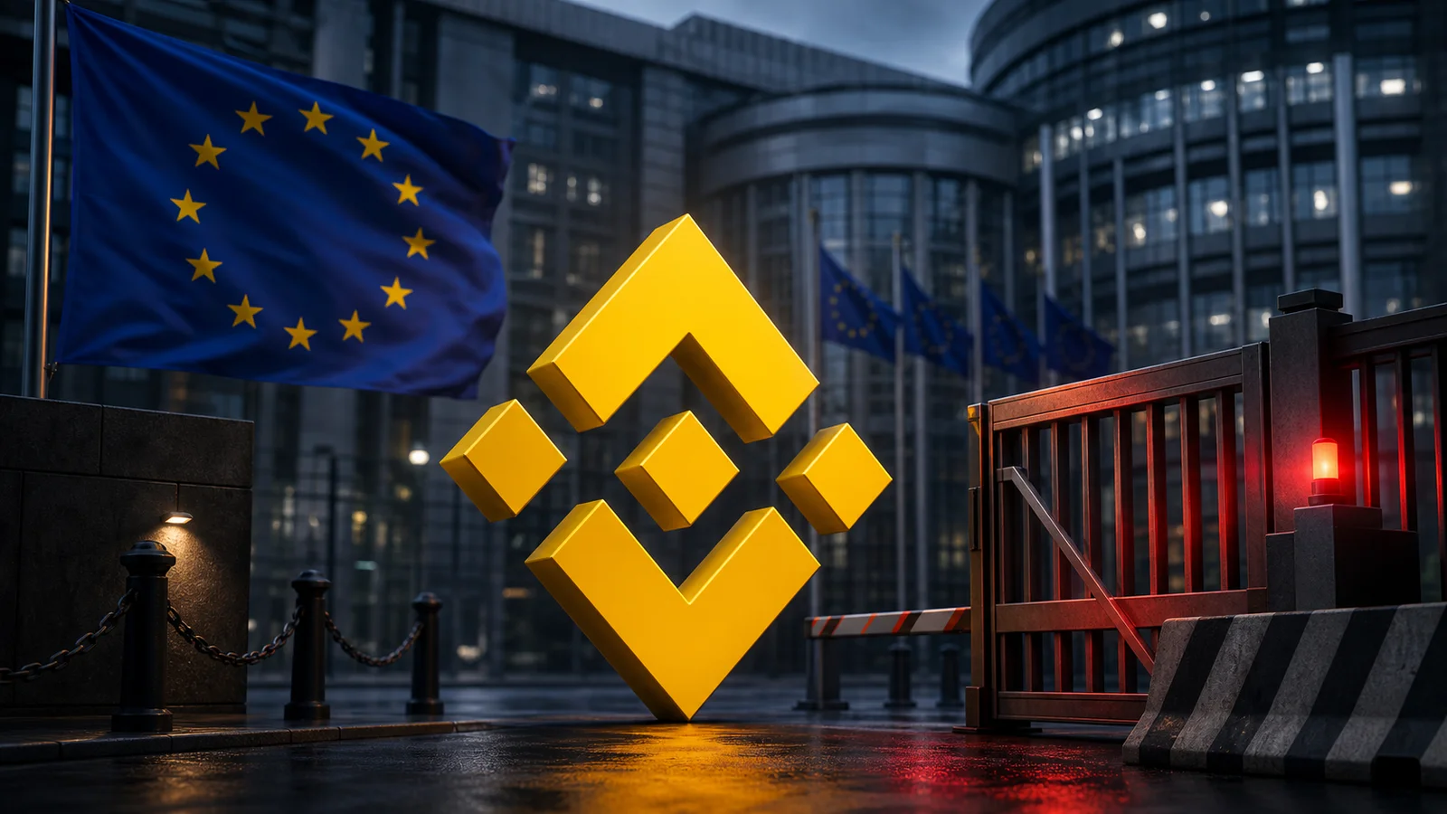 Binance AB Genelinde Lisans Süreci İçin Alternatif Ülkeleri Değerlendiriyor