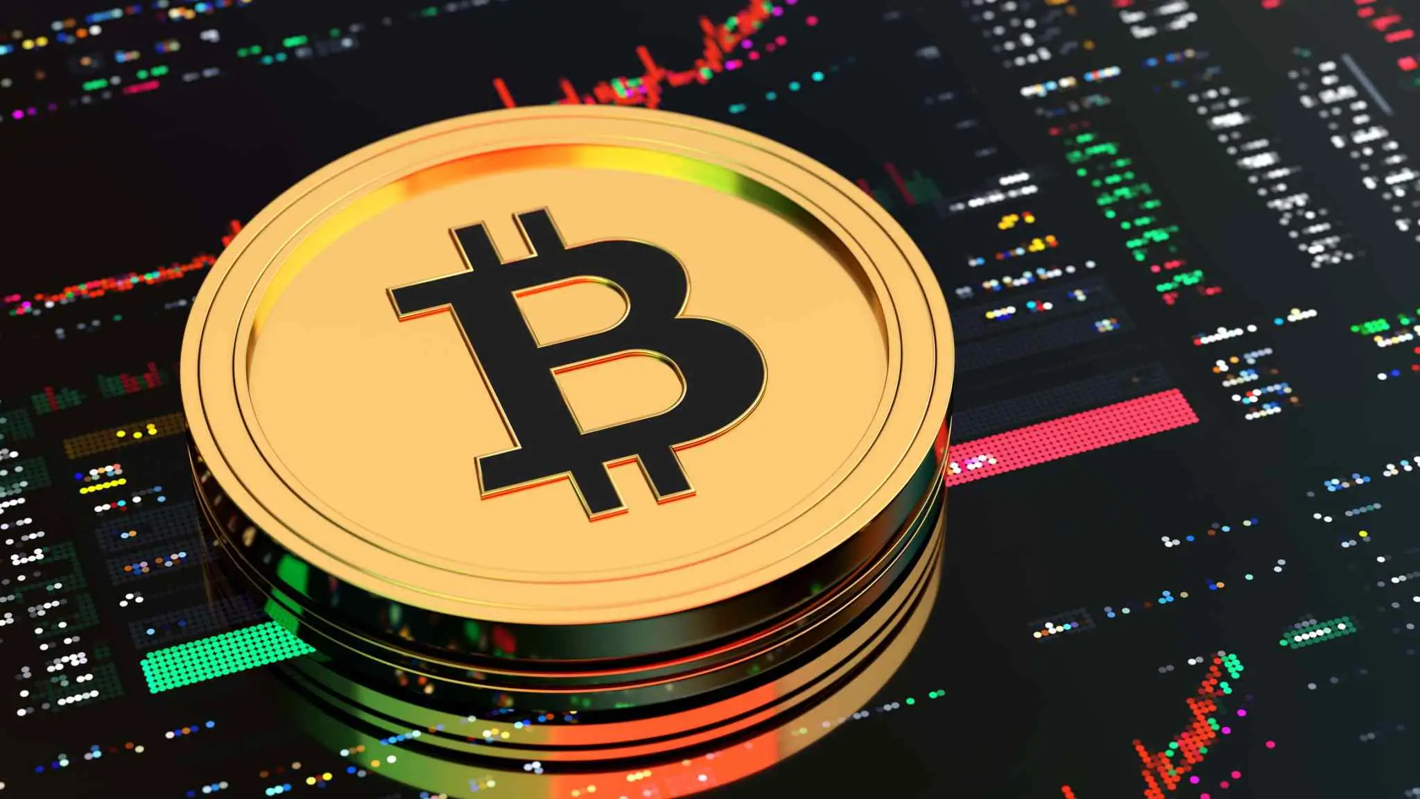 Bitcoin son 21 ayın dibine indi