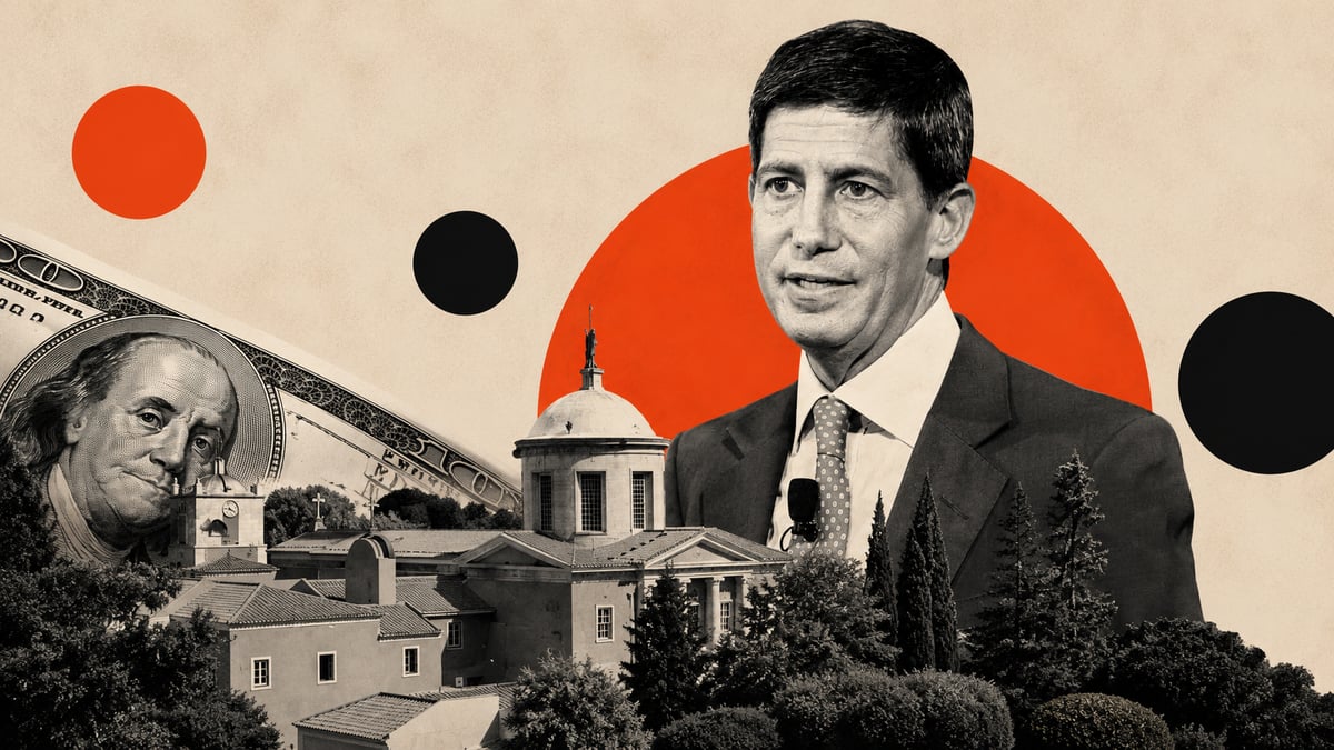 Kevin Warsh AMB Sintra Forumu'nda Yatırımcıların Odak Noktası Olacak