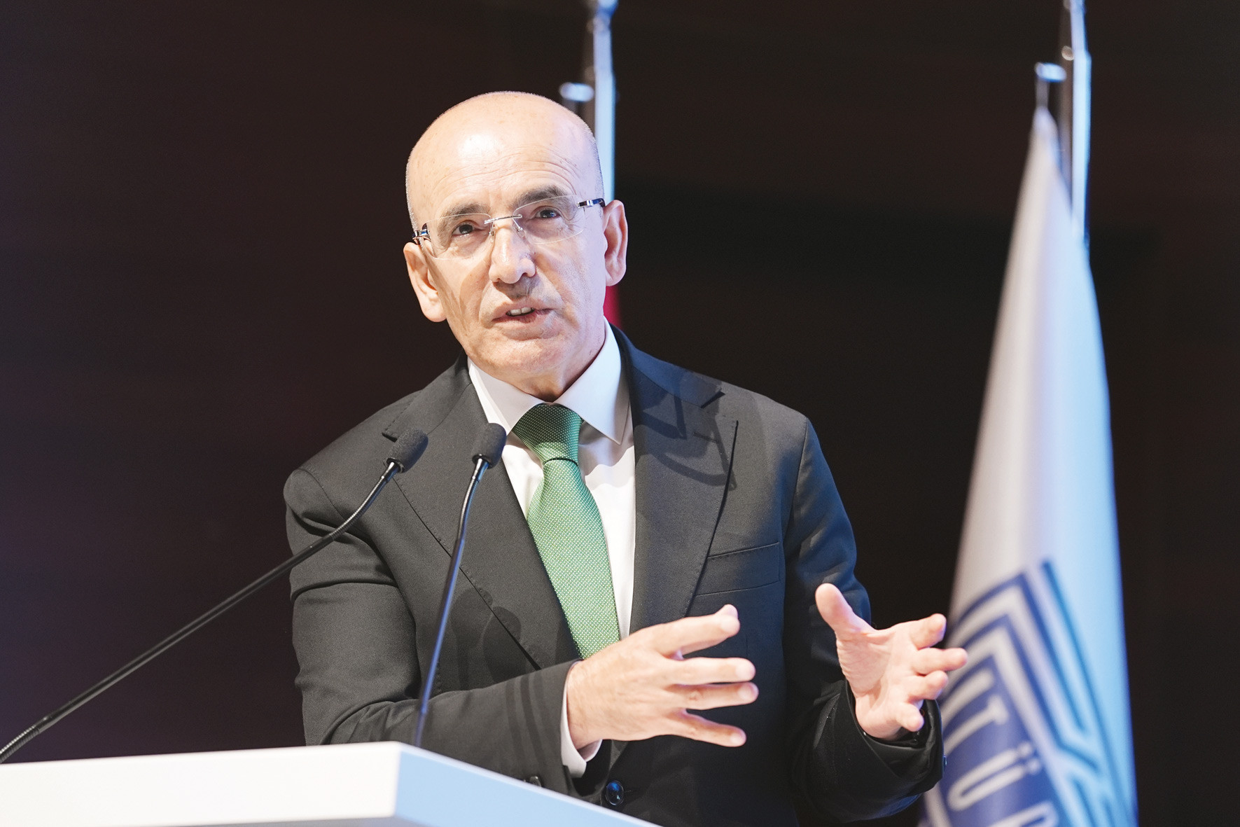 Şimşek Enflasyonun Düşmemesinin Nedenlerini Açıkladı: Barınma, Gıda ve Uluslararası Gelişmeler