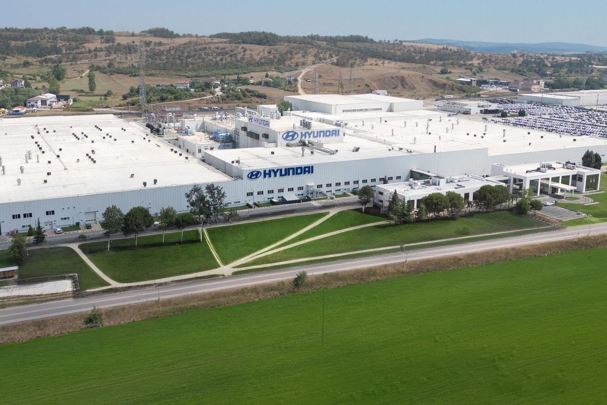 Hyundai Motor Türkiye 715 Milyon Euroluk Batarya Fabrikası Yatırımını Hayata Geçiriyor